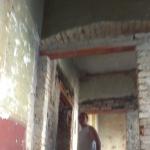 Sanierung Mehrfamilienwohnhaus in Halle 

Rohbau in der Etage fertig